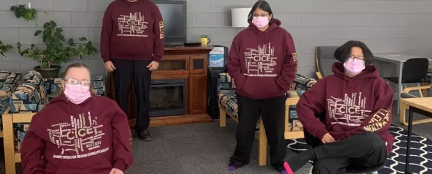 Kenora CICE students Winter 2022