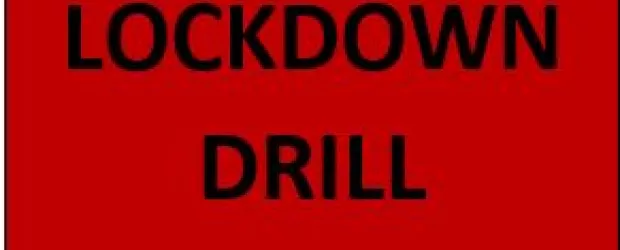 Lockdown Drill logo 