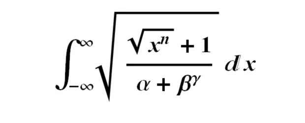 Math Logo