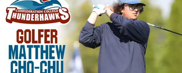 Matthew Cho-Chu Golf