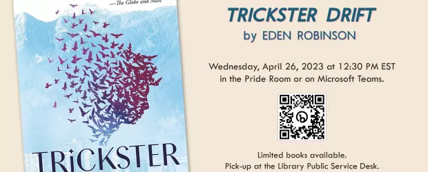 Trickster Drift Event Poster