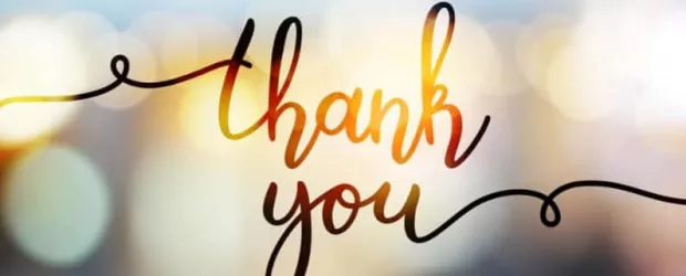 Thank You image
