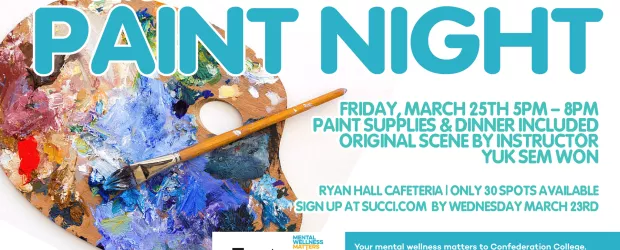 Paint Night