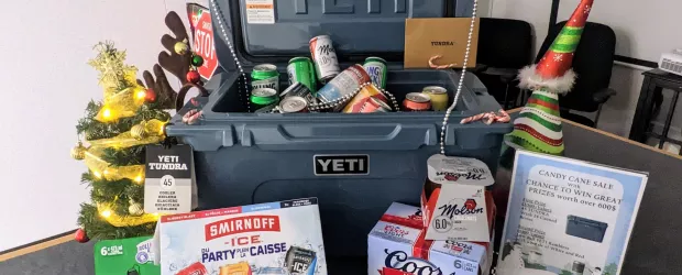 Yeti Prize Winners