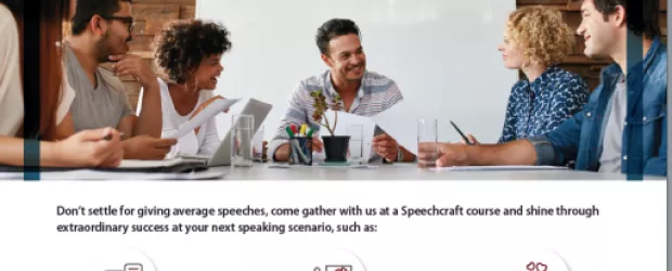 Speechcraft document