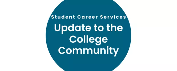 Update to the College Community Logo 