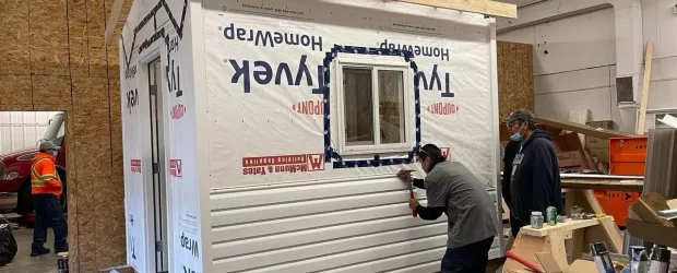 Ice Shack