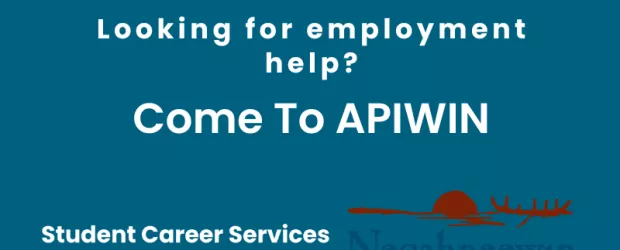 Drop-in career coaching