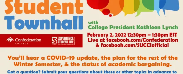 Student Townhall
