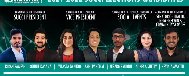 Meet the Candidates
