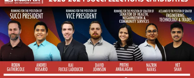 Candidates