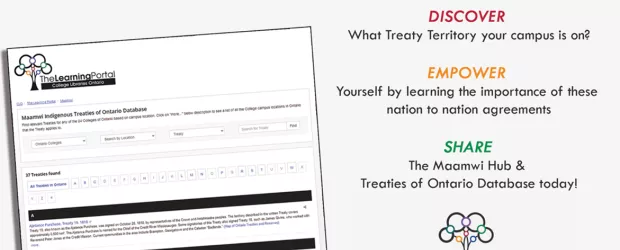 Maamwi - Treaties of Ontario Database