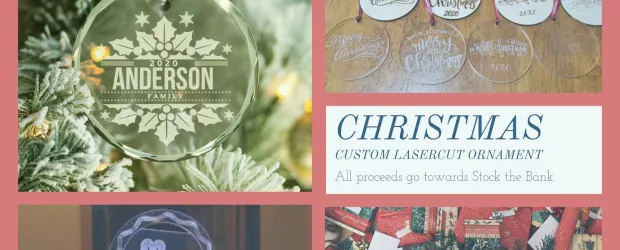 glowforge ornaments