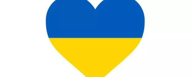 Ukrainian heart