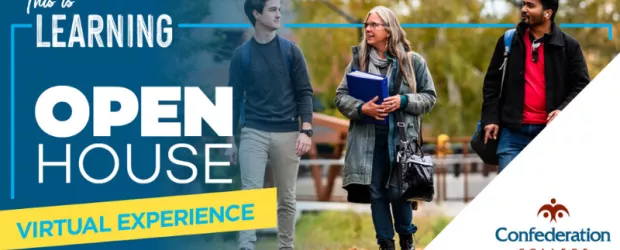 Open House - Virtual Experience