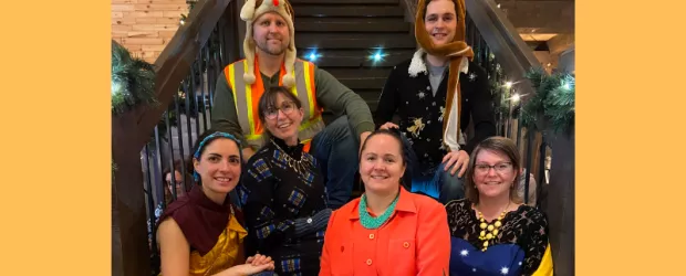 Christmas Thrift Shop Challenge