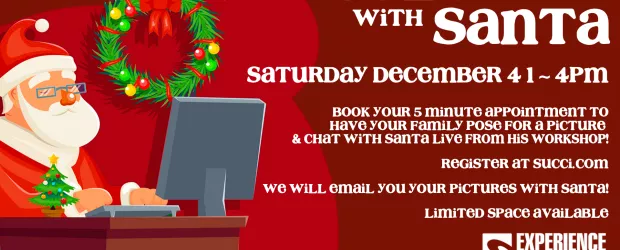Santa Header