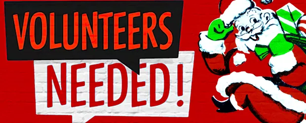 Party Volunteer