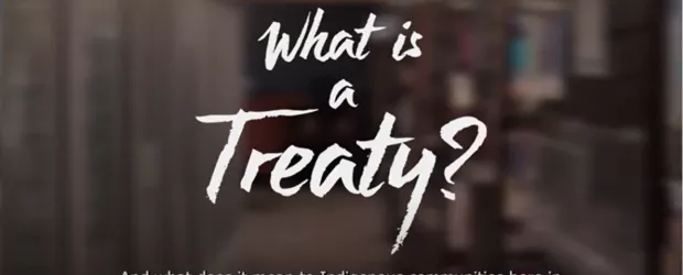 What is a Treaty?