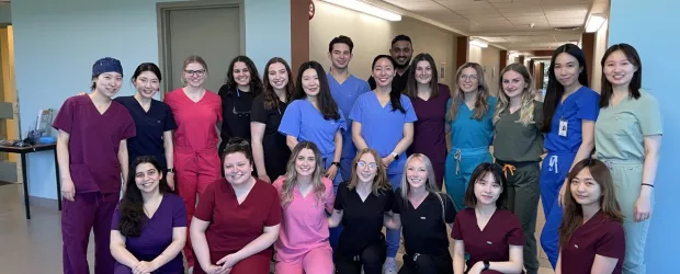 Dental Hygiene Class of 2022
