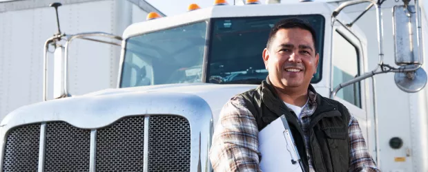 AZ Truck Driver