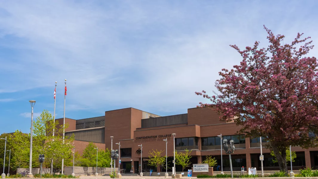 Thunder Bay Campus