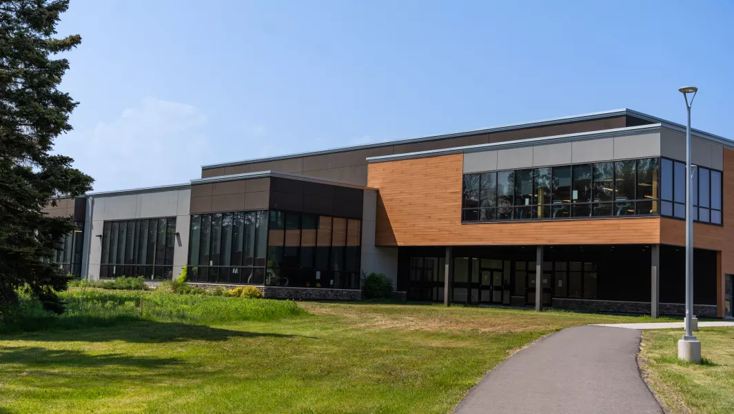 Confederation College Wellness Centre