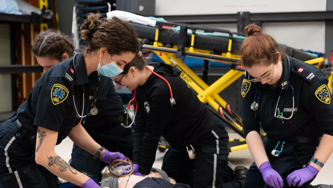 Paramedic Programs