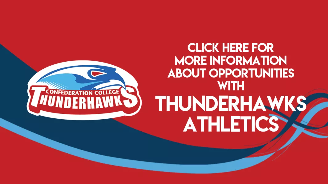 SUCCI Thunderhawks Athletics Opportunities Information