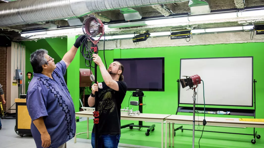 Film Production Photo