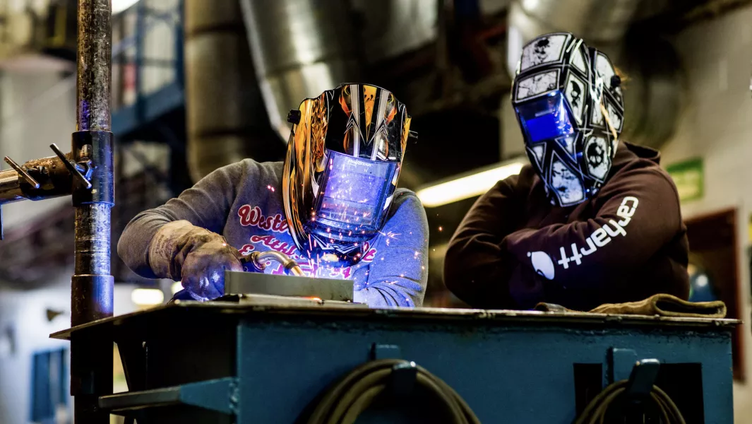 Welding Apprenticeship