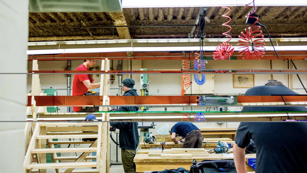 carpenter apprenticeship program