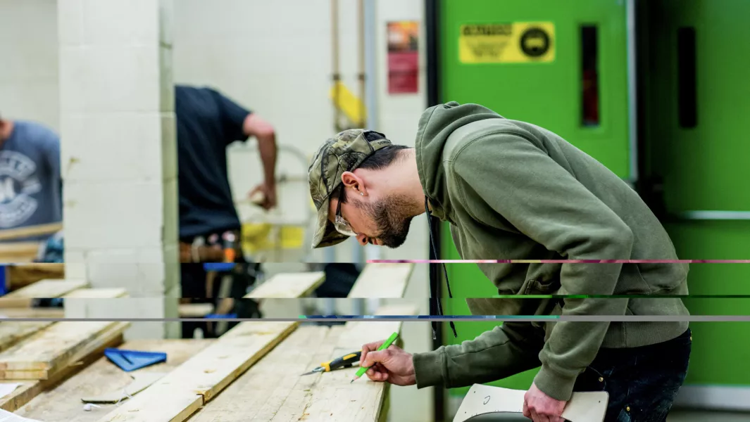 carpenter apprenticeship program