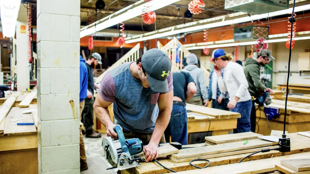 carpenter apprenticeship program
