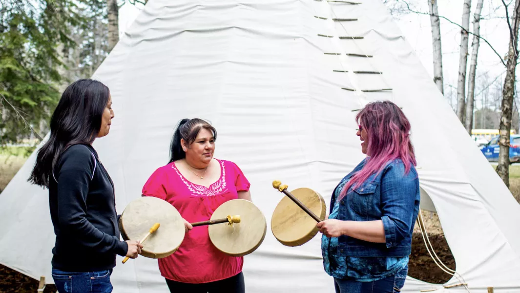 Aboriginal Canadian Relations Program