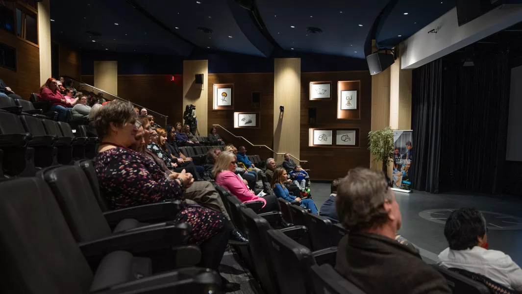 Confederation College Theatre