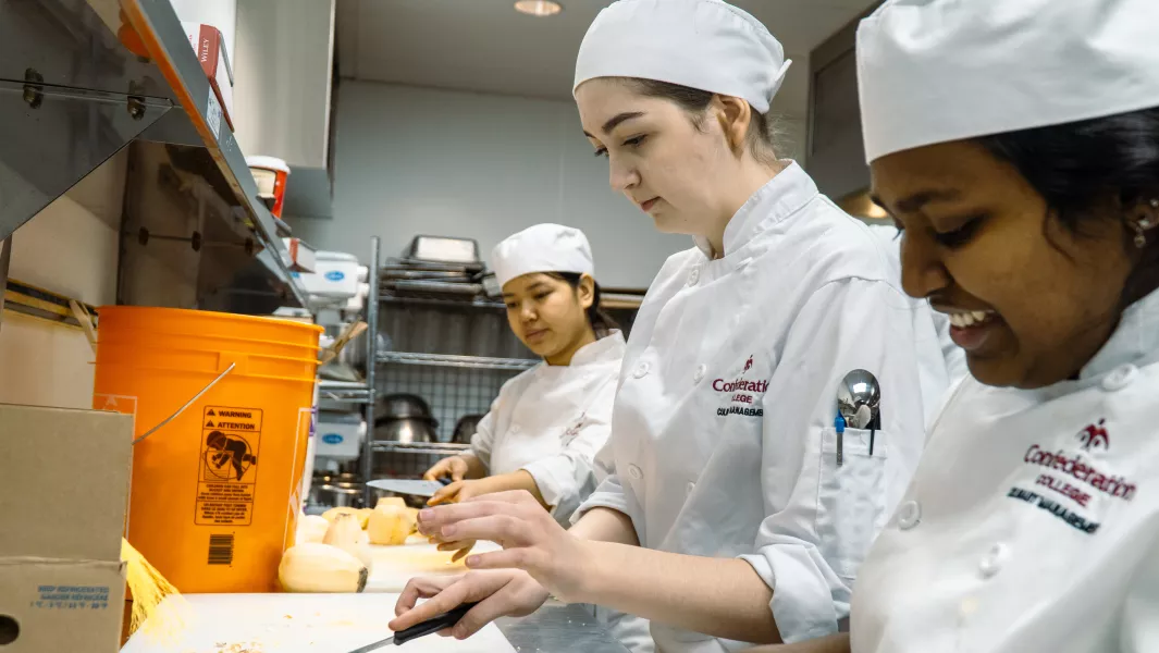 Culinary Management Program