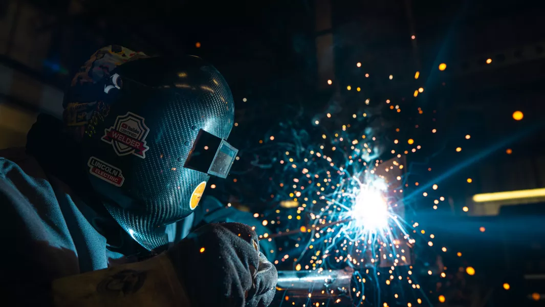 Welding Techniques Program