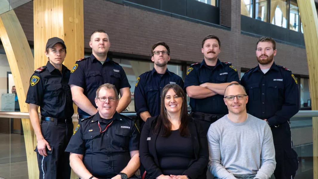 Advanced Care Paramedic Faculty