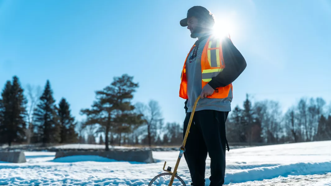 Civil Engineering Technician