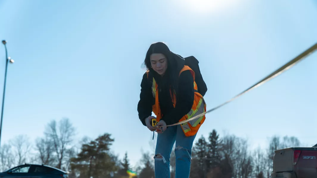 Civil Engineering Technician Program