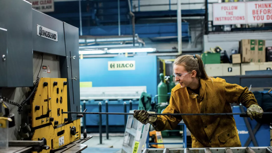 Mechanical Techniques Student