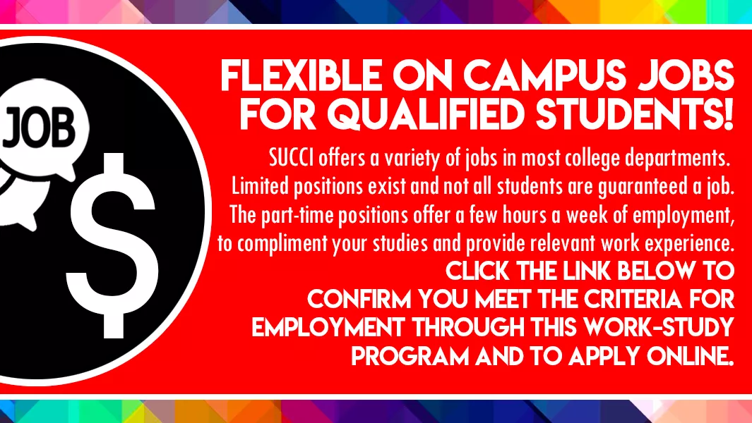 SUCCI Campus Employment Web