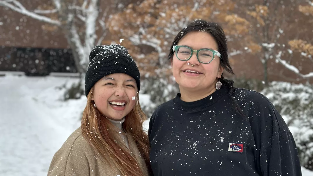 Negahneewin Student Services