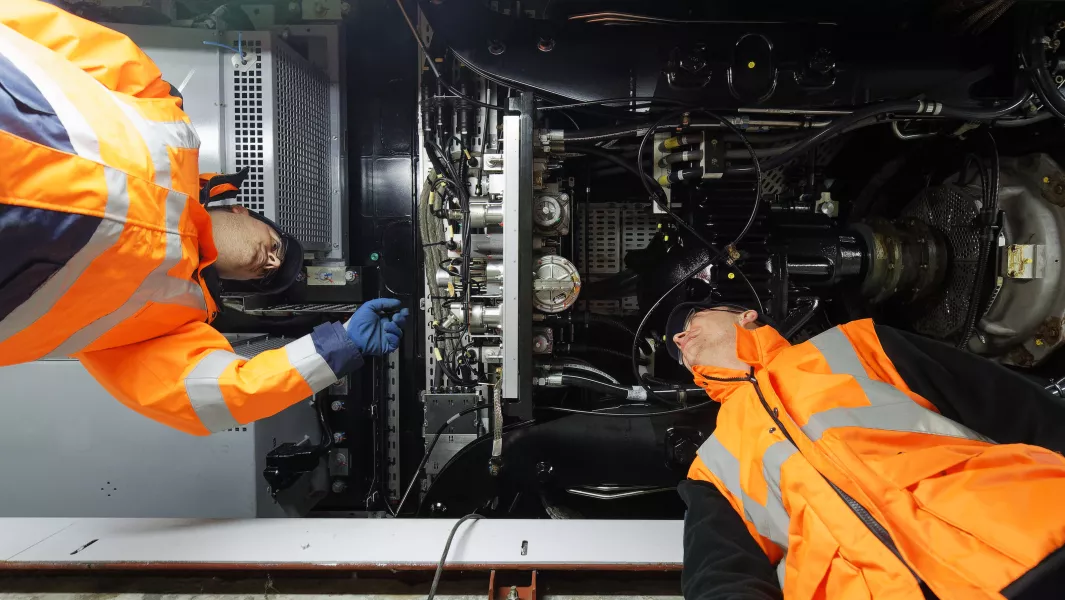 Electronic Engineering Technicians, Alstom