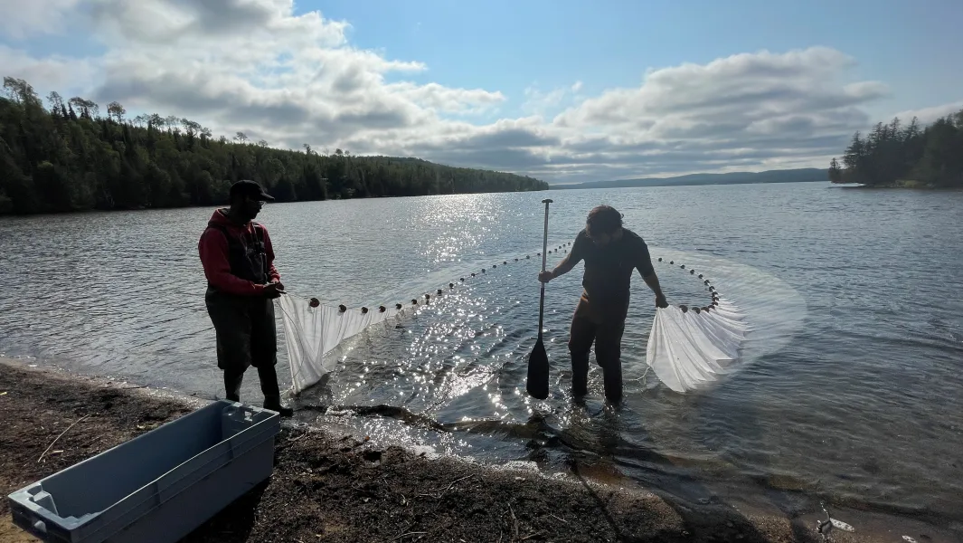 Environmental Technician - Water Resource Management Program