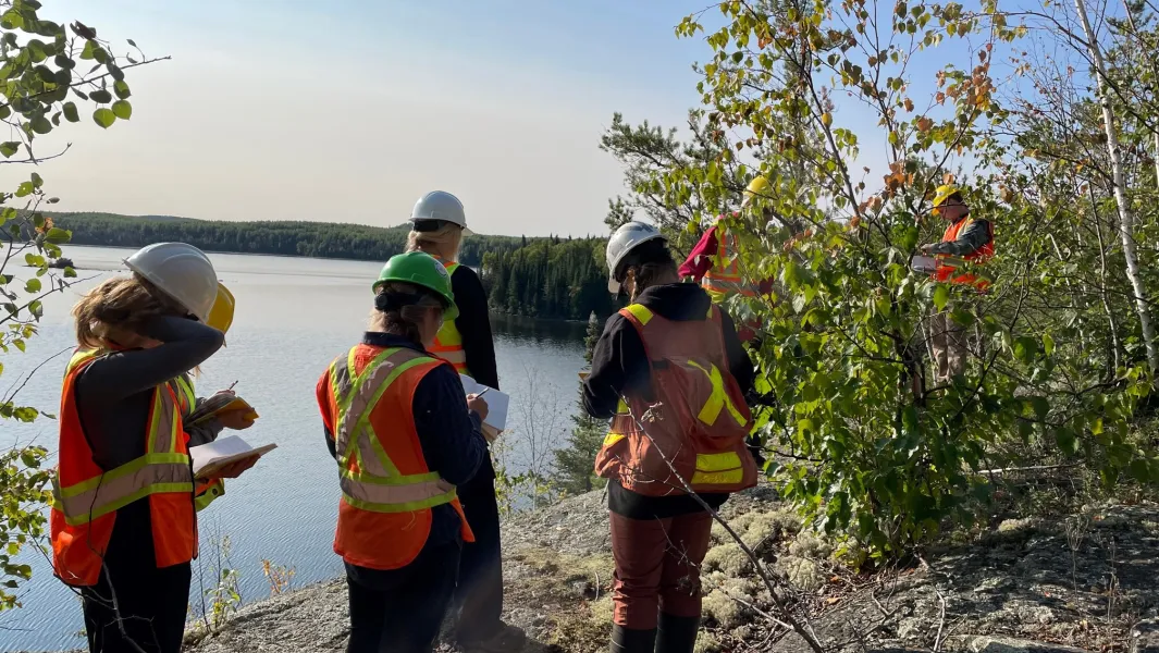 Environmental Technician Program