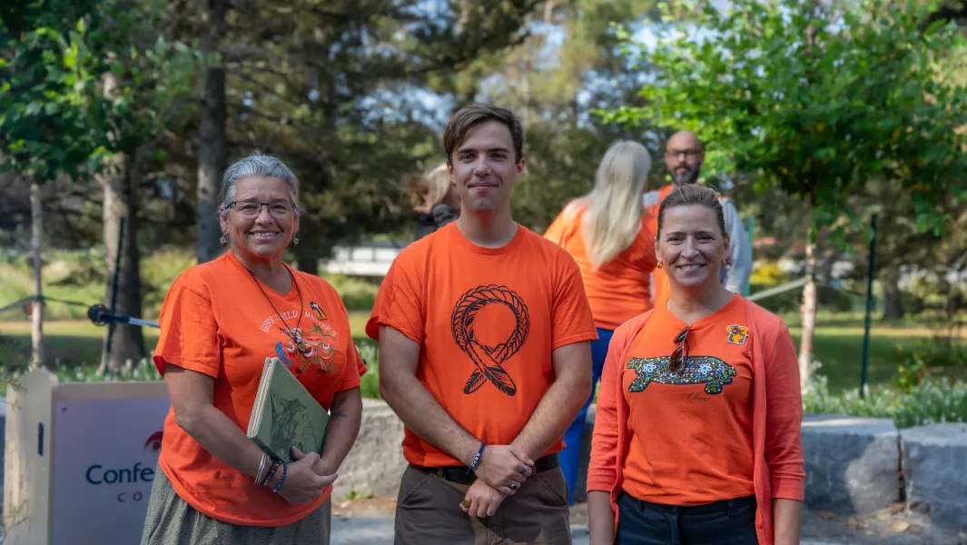TRC-Orange Shirt Day