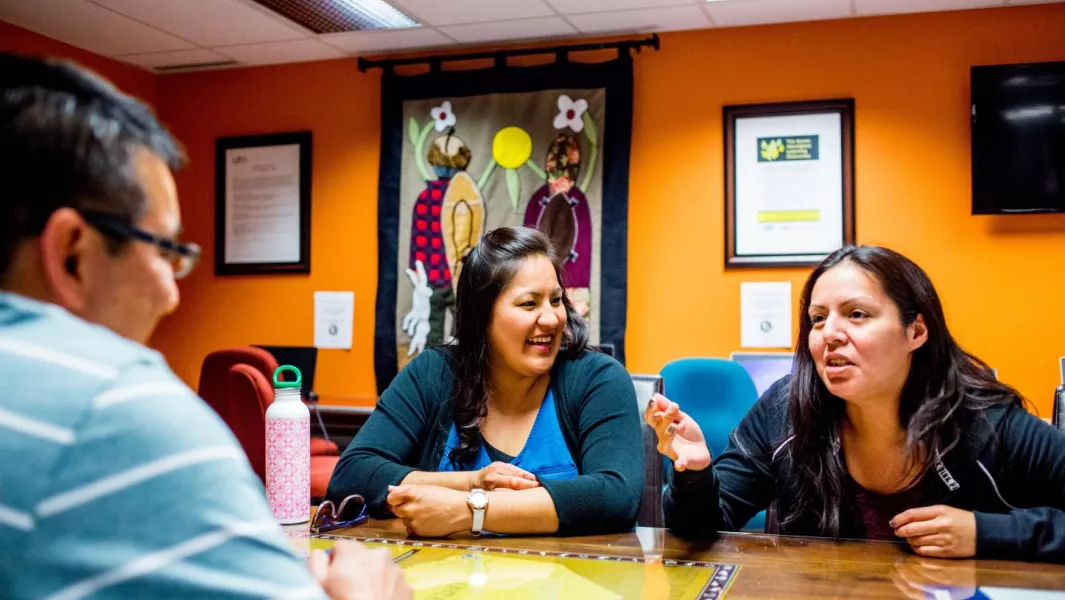 Indigenous Community Advocacy - Accelerated
