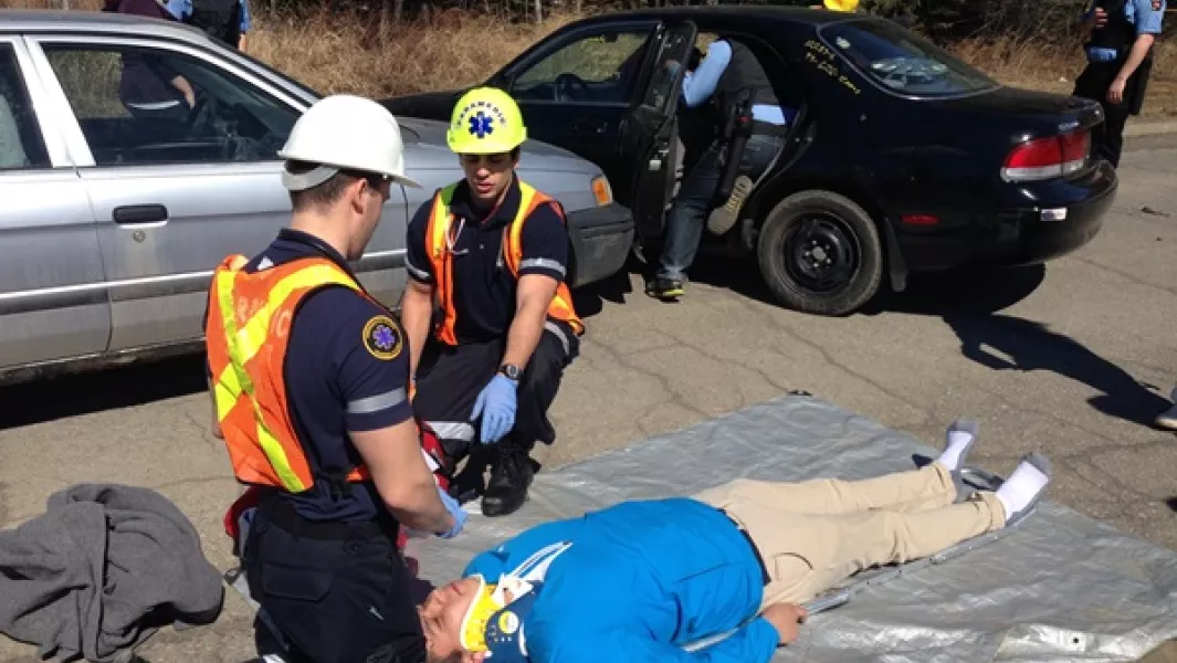 Police Foundations: Investigations and Community Security